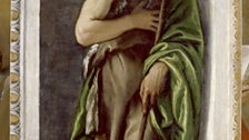 Paolo Veronese, Saint John the Baptist, about 1560