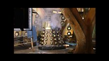 Dalek explosion.