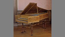 Harpsichord, 1740