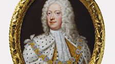 Christian Frederick Zincke, George II, c.1727