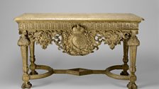 Pier table, 1723-24