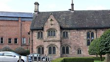 Chetham's Library, Manchester's oldest standing building