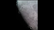 Imbrium Basin, Plato and Copernicus