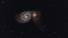 Whirlpool Galaxy (M51)