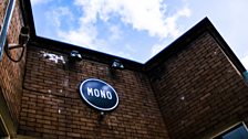 Mono in Glasgow