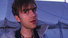 Glastonbury 1996