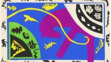 Henri Matisse, The Horse, the Rider, and the Clown, 1943-4, © Succession Henri Matisse/DACS 2013