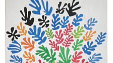 Henri Matisse (1869 -1964), The Sheaf 1953