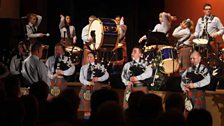 Bleary & District Pipe Band