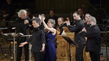 Sir Simon Rattle, Roderick Williams, Camilla Tilling, Egor Egorkin, Andreas Blau