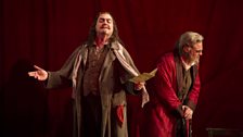 Bryn Terfel as Mephistopheles in Act I