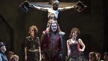 Bryn Terfel as Mephistopheles