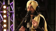 Satinder Sartaaj Live Session