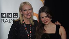 Anneka and Chimerica playwright Lucy Kirkwood