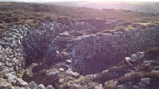 The Bronze-Age Ballowall Barrow near Cape Cornwall - a place to remember ancestors