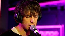 Paolo Nutini in the Live Lounge!