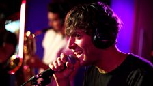 Paolo Nutini in the Live Lounge!