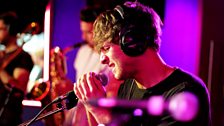 Paolo Nutini in the Live Lounge!