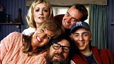 Classic  Two Shows: The Royle Family