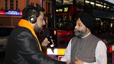 Vaisakhi Special in Southall