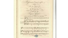 “Rasserena il mesto ciglio” by Gluck from the opera Artamene Pg1