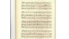 “Rasserena il mesto ciglio” by Gluck from the opera Artamene Pg2