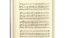 “Rasserena il mesto ciglio” by Gluck from the opera Artamene Pg4