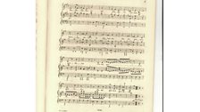 “Rasserena il mesto ciglio” by Gluck from the opera Artamene Pg5