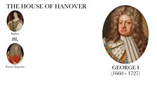 George I (1660 - 1727), King of Great Britain & Ireland, Elector of Hanover