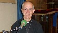 The Archbishop of Canterbury