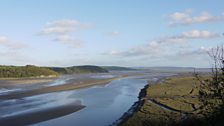 The Sandbanks and Estuary Waters