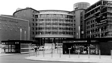 91ȱ Television Centre in the 60s