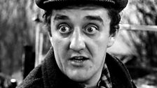 Bernard Cribbins in Impasse, broadcast in March 1963