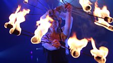 Set up in 2005 by Clare Hawkins, FirePoise provides highly skilled performers who dance with fire