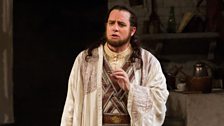 Matthew Polenzani as Ferrando in Mozart's "Così fan tutte."