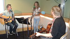 Kirsty Bertarelli Live in Session