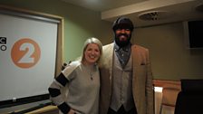 Clare and Gregory Porter