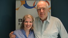 Clare And Sir Tim Rice