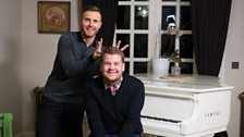 When Corden Met Barlow gallery