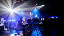 Radiophonic Workshop - current session