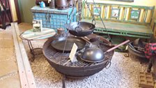 The kadai