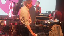 Peter Howells of Radiophonic Workshop