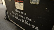 The Black Keys in session