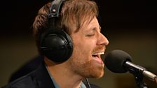 The Black Keys in session