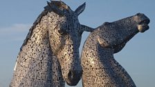 The Kelpies