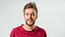 Presenter Iain Stirling