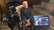 President Jimmy Carter Interview