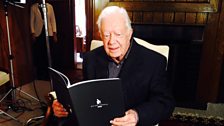 President Jimmy Carter Interview