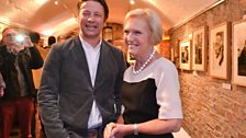 Mary Berry & Jamie Oliver