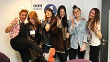 Lauren Laverne Woman's Hour Takeover - The Green Room